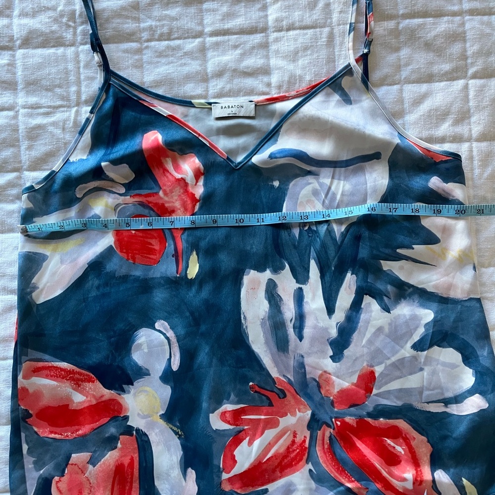 Wilfred Silk Cami
